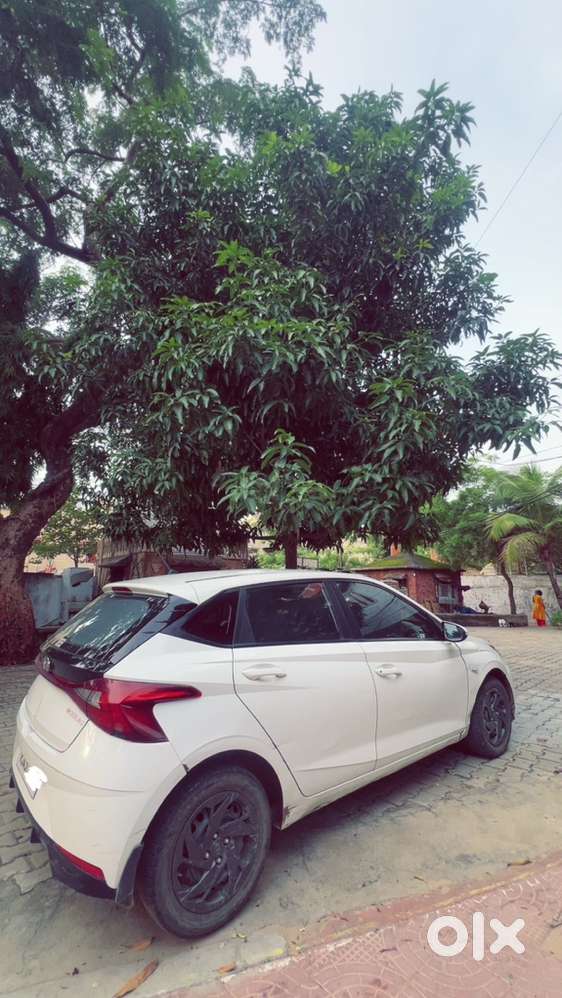 Hyundai New I20 2023 Petrol
