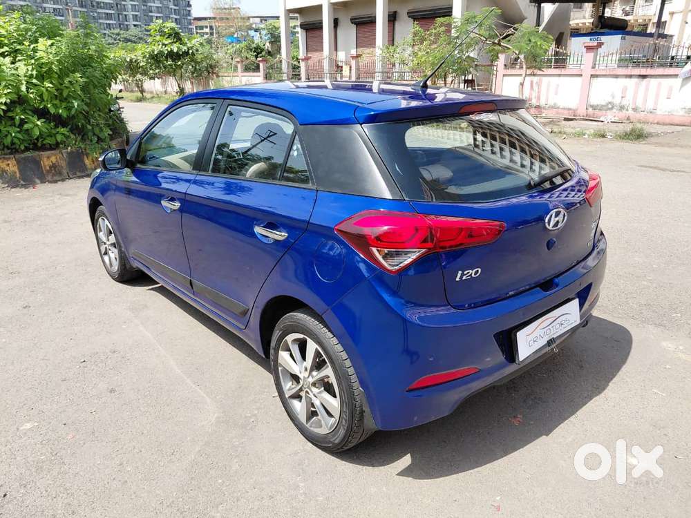 Hyundai I20 2015-2017 Asta Option 1.2, 2015, Petrol