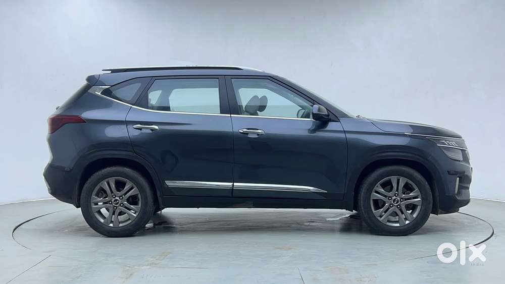 Kia Seltos Htx G, 2020, Petrol