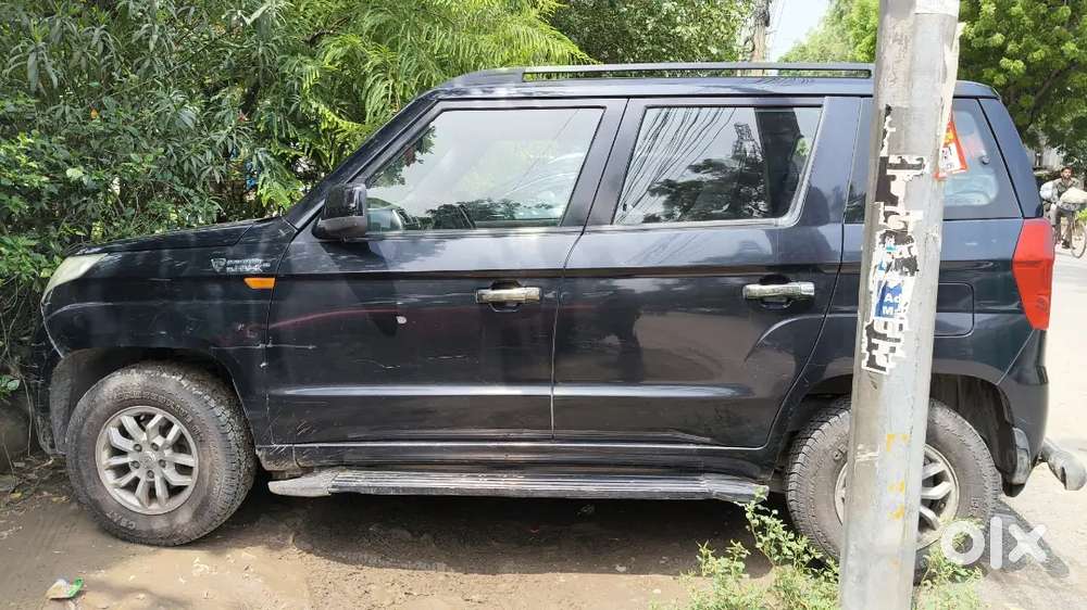 Mahindra Tuv 300 Diesel 2016