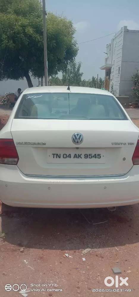 Volkswagen Vento 2013 Diesel 17000 Km Driven