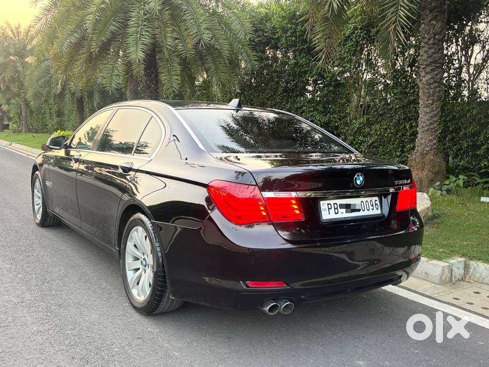 Bmw 7 Series 730ld, 2013, Diesel