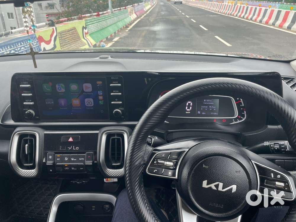 Kia Sonet Petrol 2023
