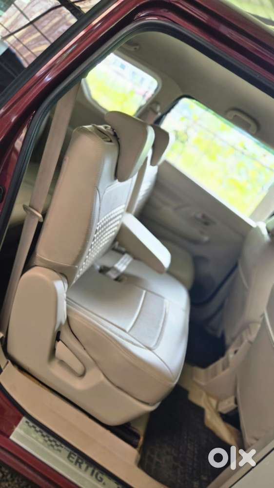Maruti Suzuki Ertiga Zxi At Shvs, 2019, Petrol