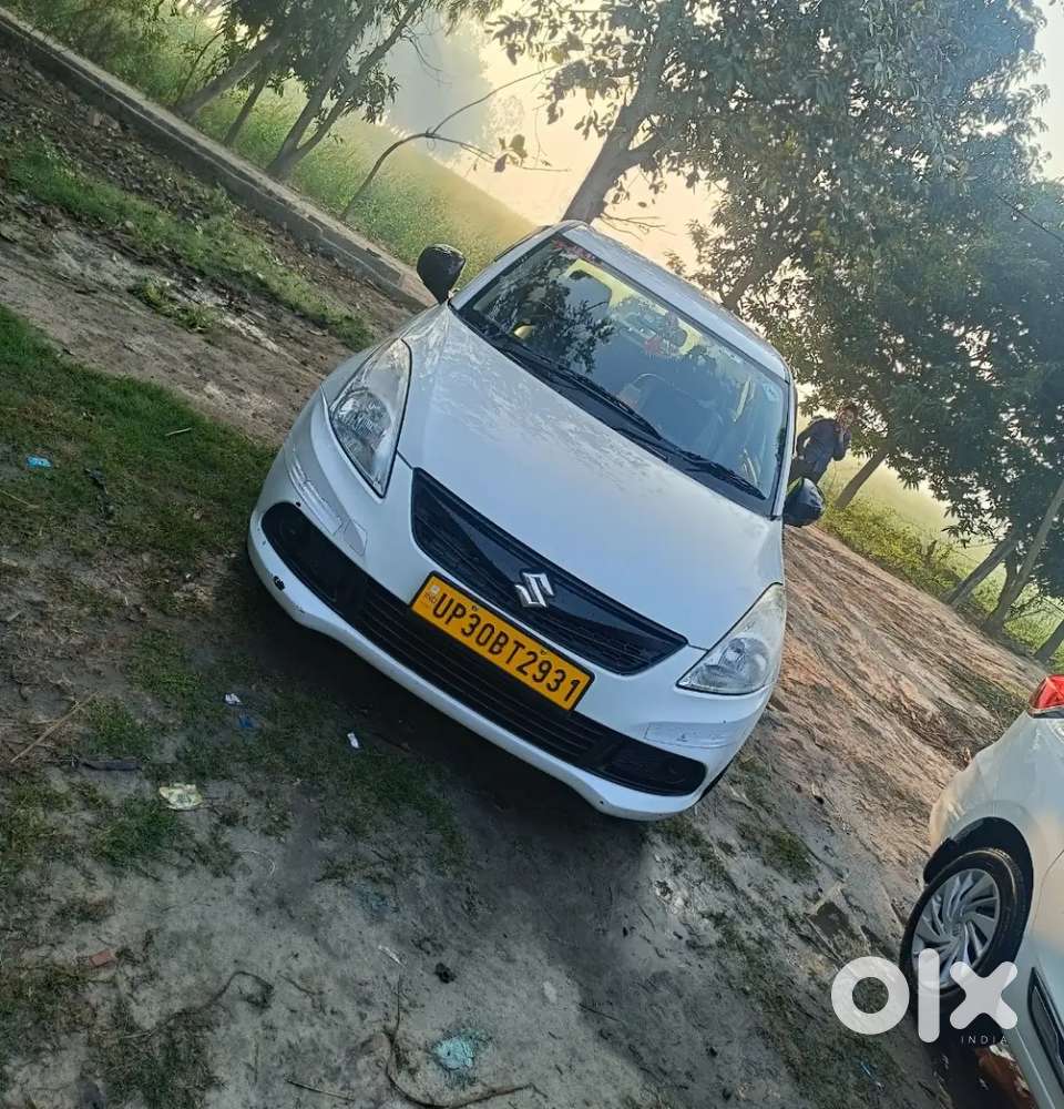 Maruti Suzuki Swift Dzire 2021 Cng & Hybrids 72671 Km Driven