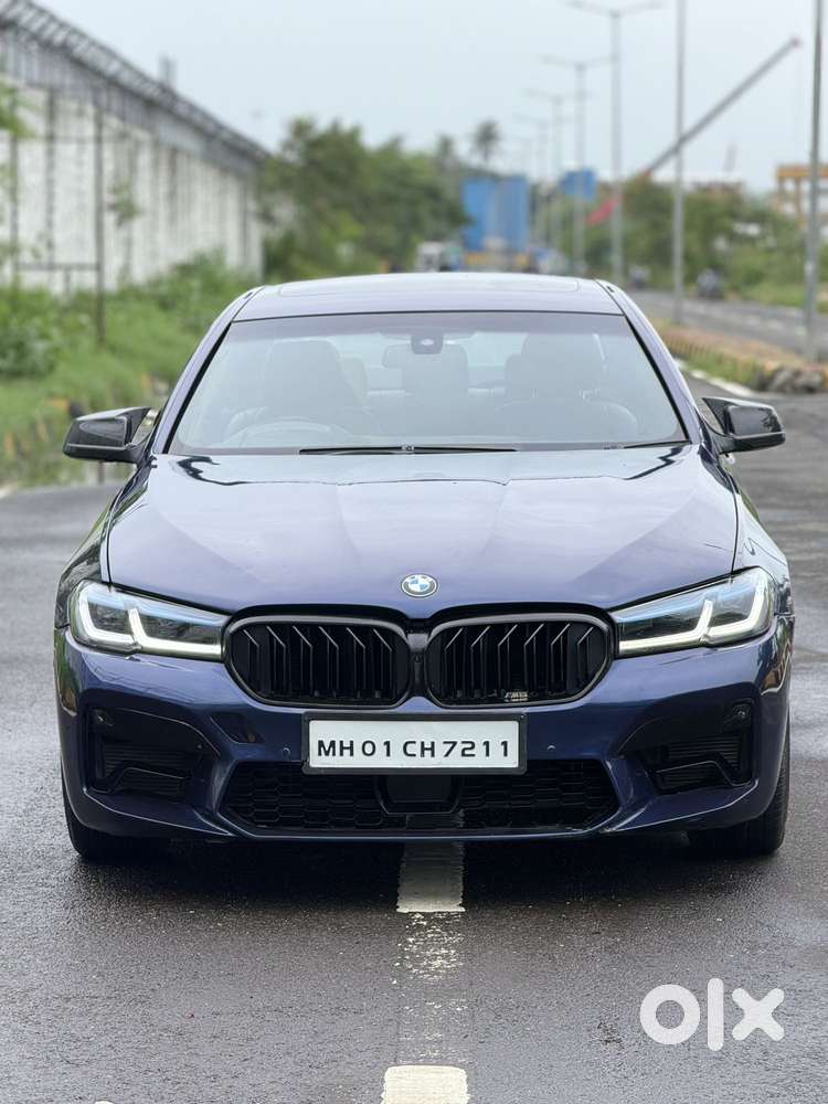 Bmw 5 Series [ ] 2.0 520d Luxury Line, 2016, Diesel