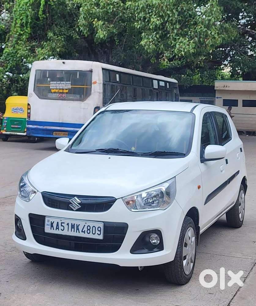 Maruti Suzuki Alto K10 Vxi (o), 2017, Petrol