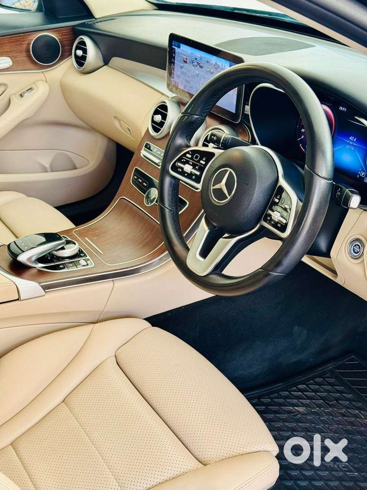 Mercedes-benz C-class Progressive C 220d, 2021, Diesel