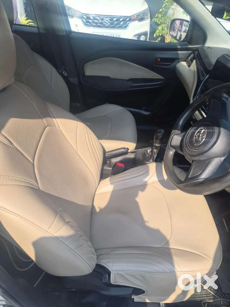 Toyota Glanza 1.2 E, 2022, Petrol