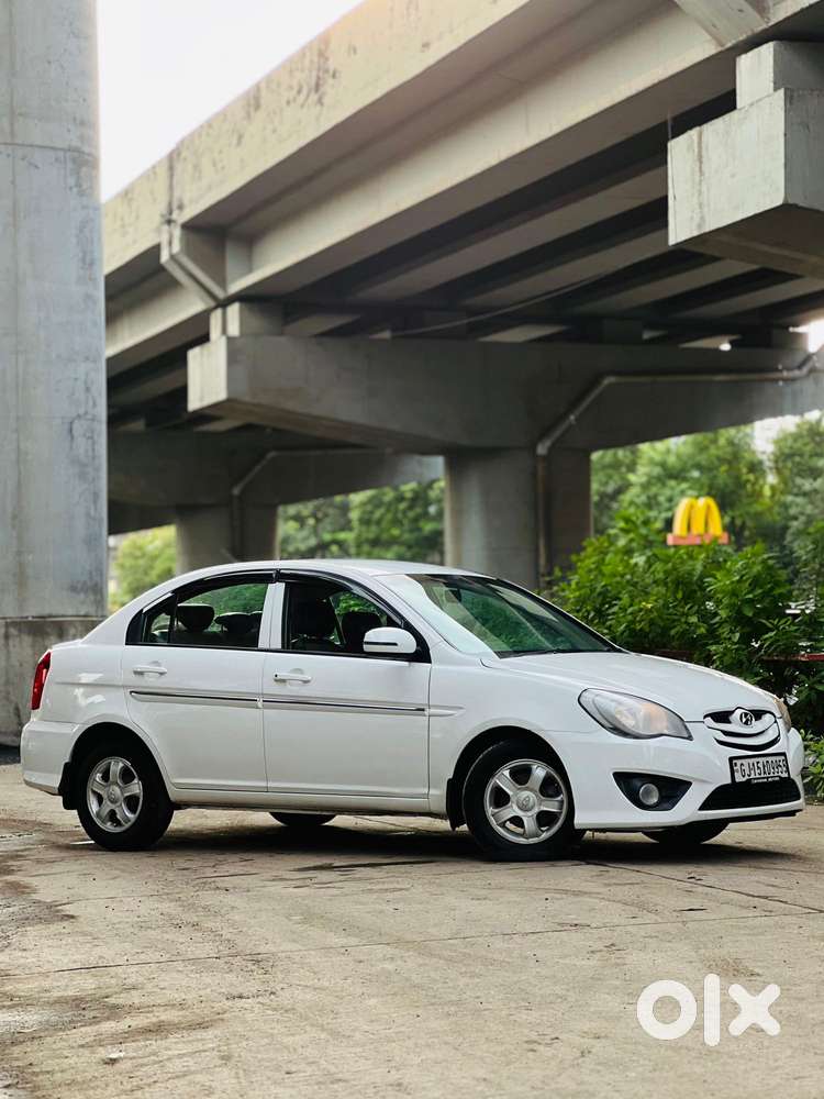 Hyundai Verna Crdi Vgt 1.5, 2010, Diesel