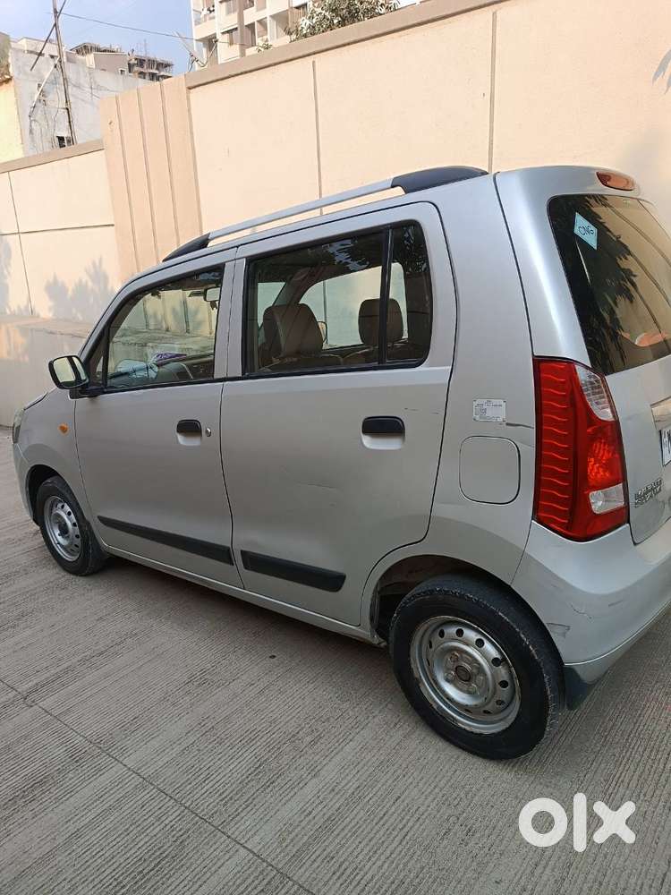 Good Condition Maruti Suzuki Wagon R (mh-14) 2013 Model For Sale!!
