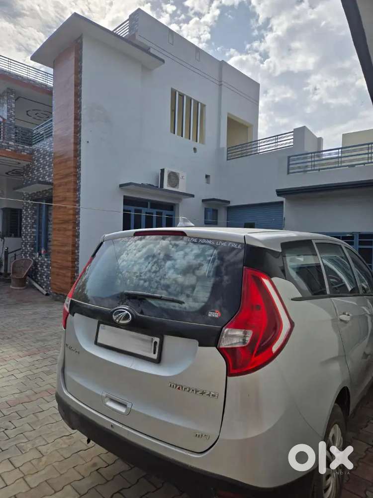 Mahindra Marazzo 2018 Diesel Well Maintained