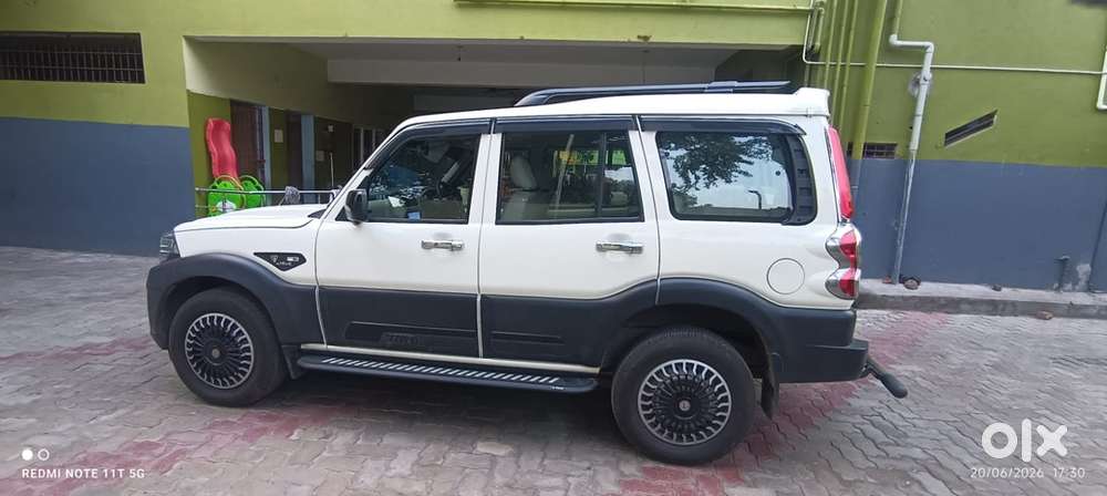 Mahindra Scorpio Classic 2025