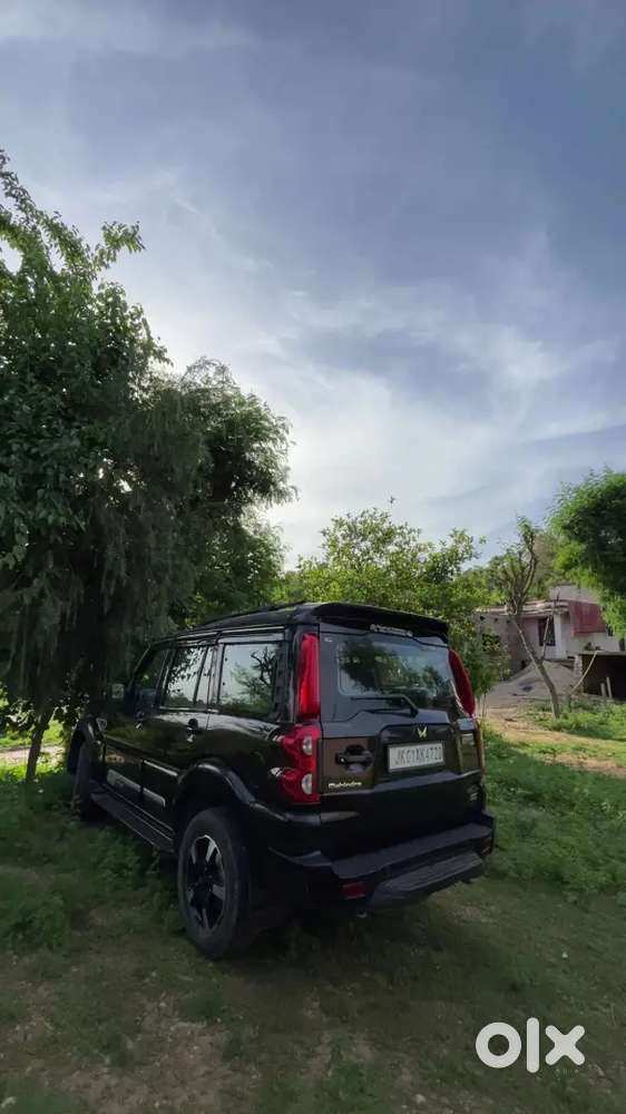 Mahindra Scorpio Classic 2019