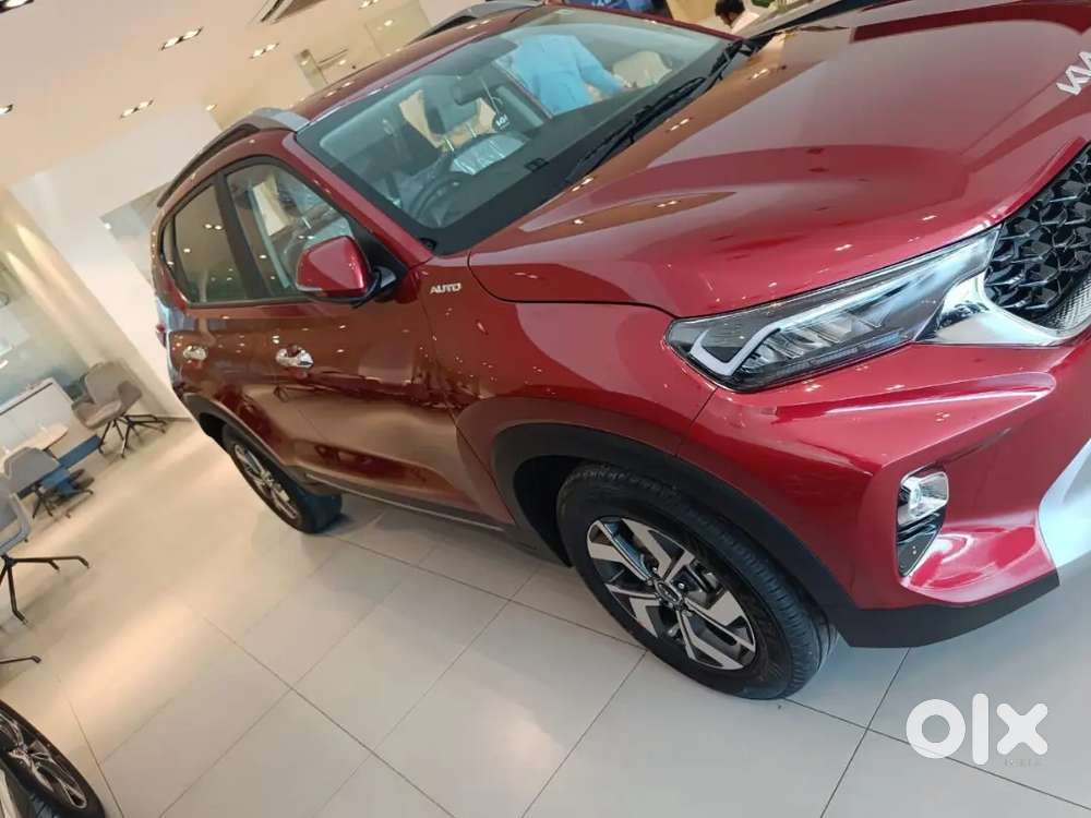 Extremely Well Maintained Kia Sonet