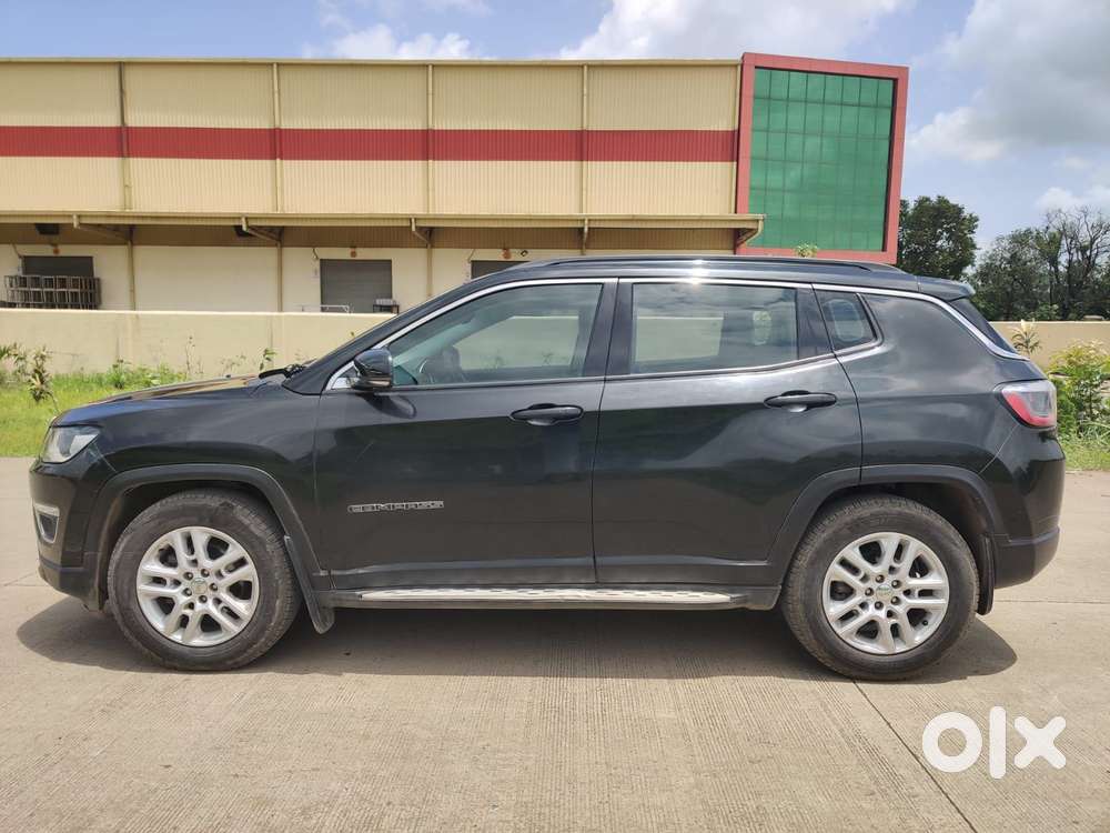 Jeep Compass 2.0 Limited (o) Diesel, 2017, Diesel