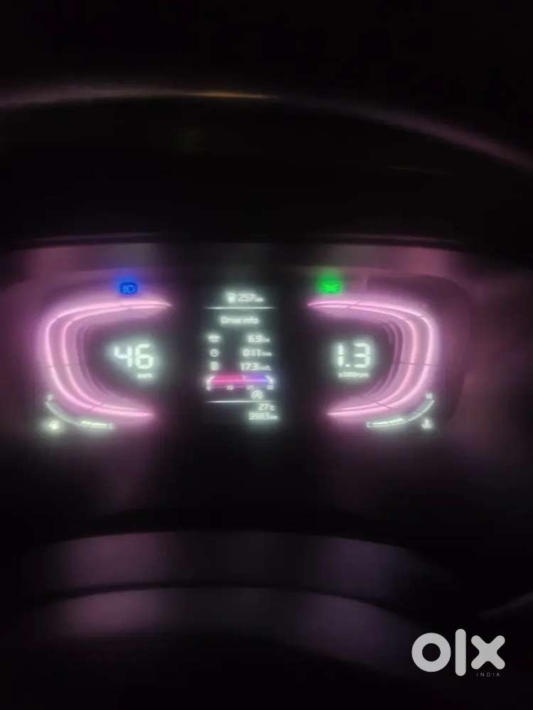 Kia Carens 2024 Petrol 4000 Km Driven