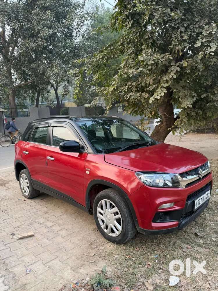 Maruti Suzuki Brezza 2019 Diesel 77000 Km Driven