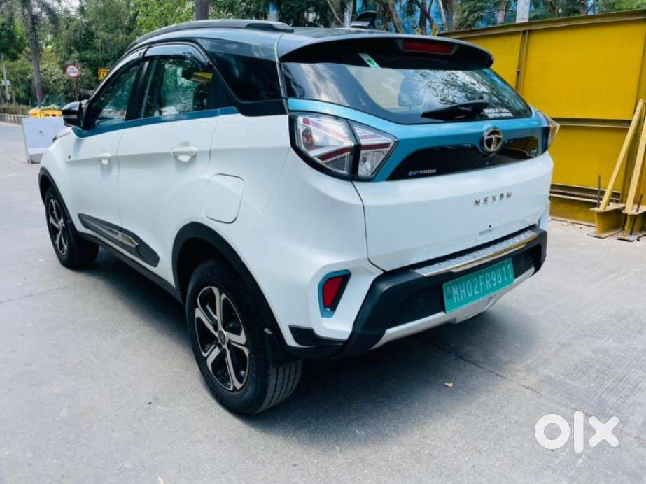 Tata Nexon Ev Xz Plus Lux, 2022, Electric