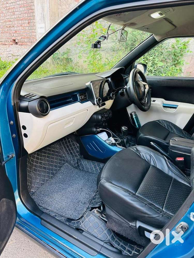 Maruti Suzuki Ignis 2018 Petrol Well Maintained