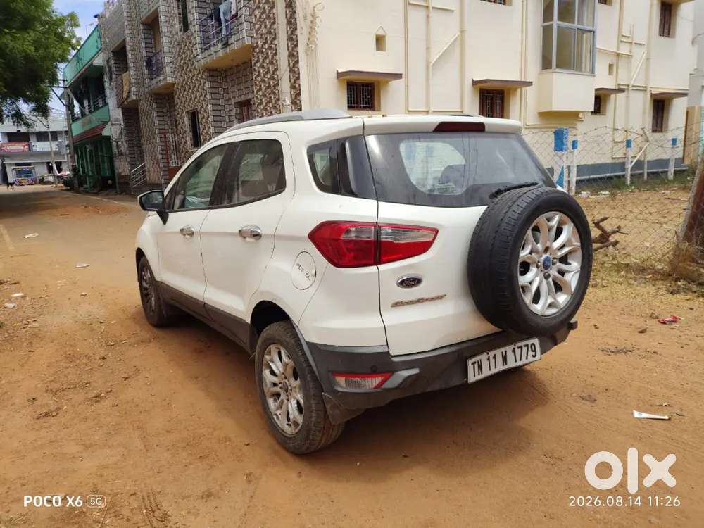 Ford Ecosport 1.5 Sports 2014