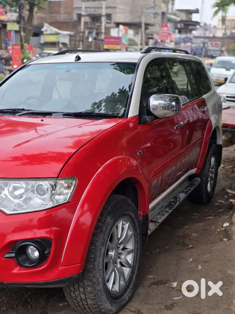 Mitsubishi Pajero Sport Limited 2016