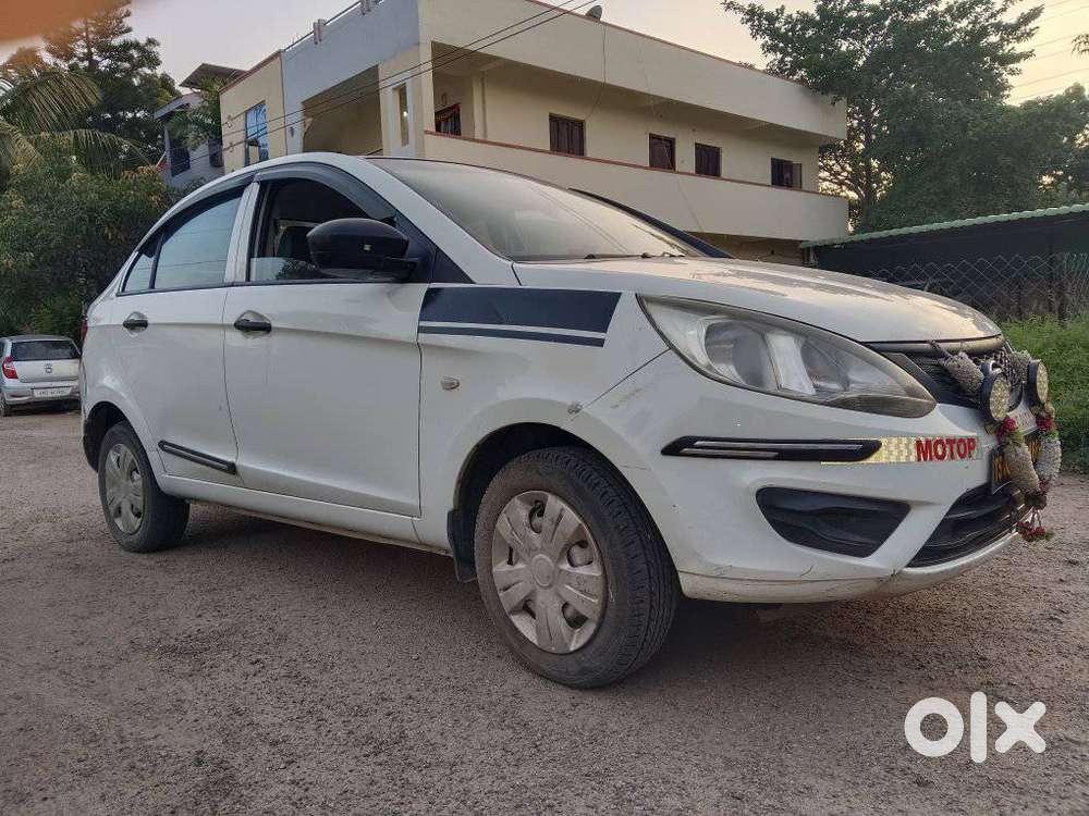 Tata Zest Quadrajet 1.3, 2019, Diesel