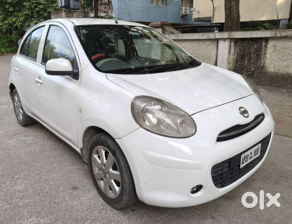 Nissan Micra Diesel Xv Premium, 2011, Diesel