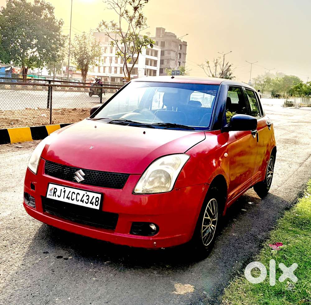 Maruti Suzuki Swift Vxi Glory Limited Edition, 2006, Petrol