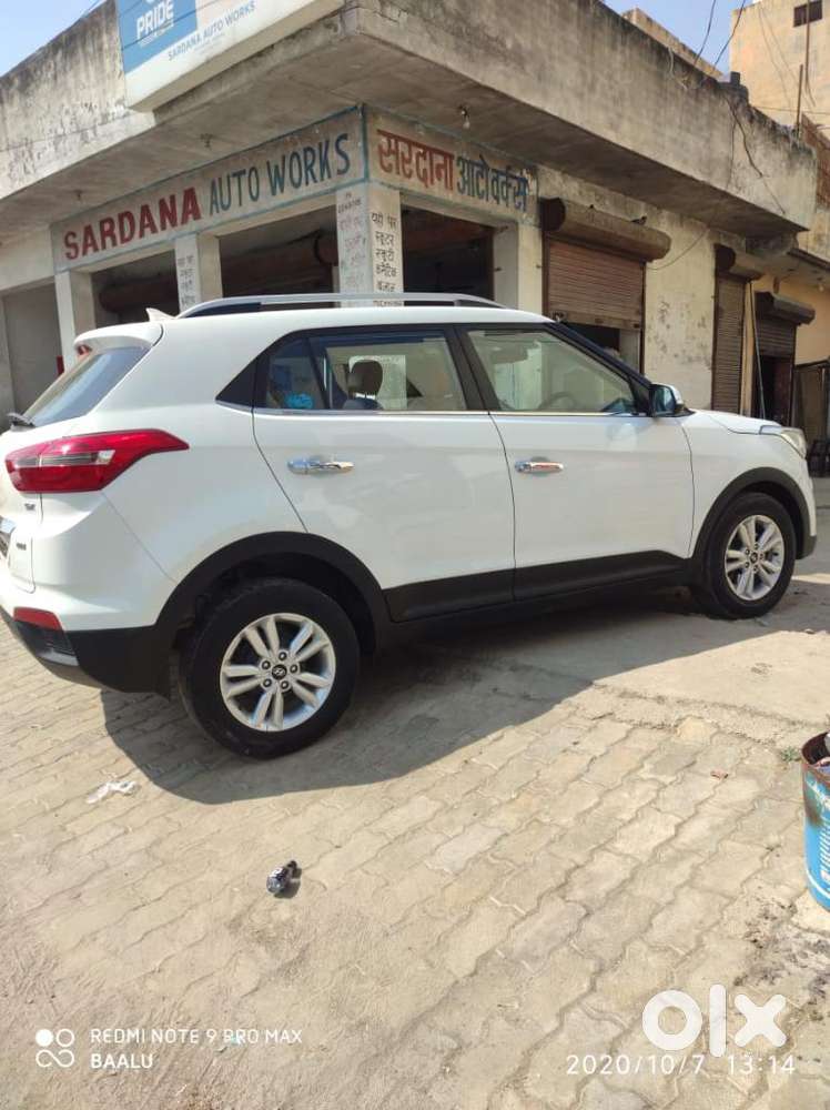 Hyundai Creta 1.6 Sx, 2018, Diesel