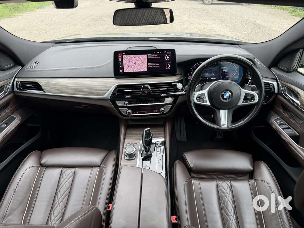 Bmw 6 Series 3.0 Gt 630d M Sport, 2022, Diesel