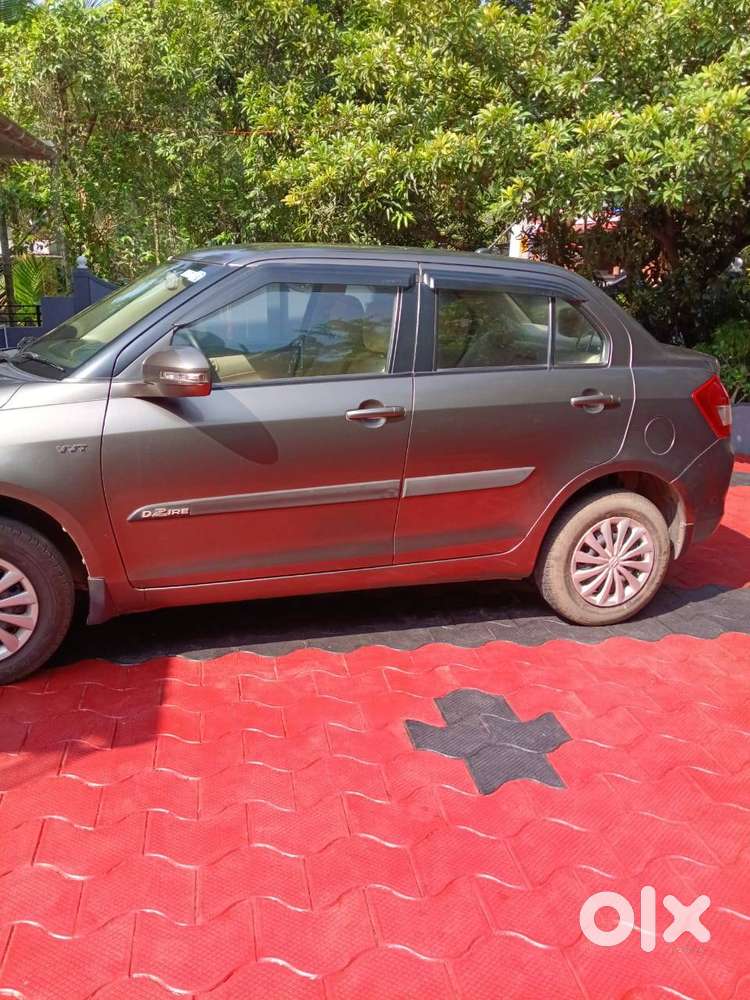Maruti Suzuki Swift Dzire 2015