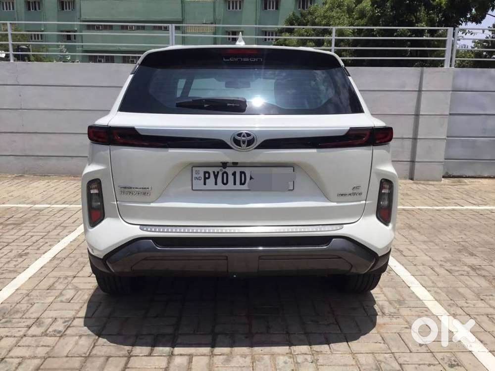 Toyota Urban Cruiser Hyryder 1.5 G Neo Drive, 2023, Petrol