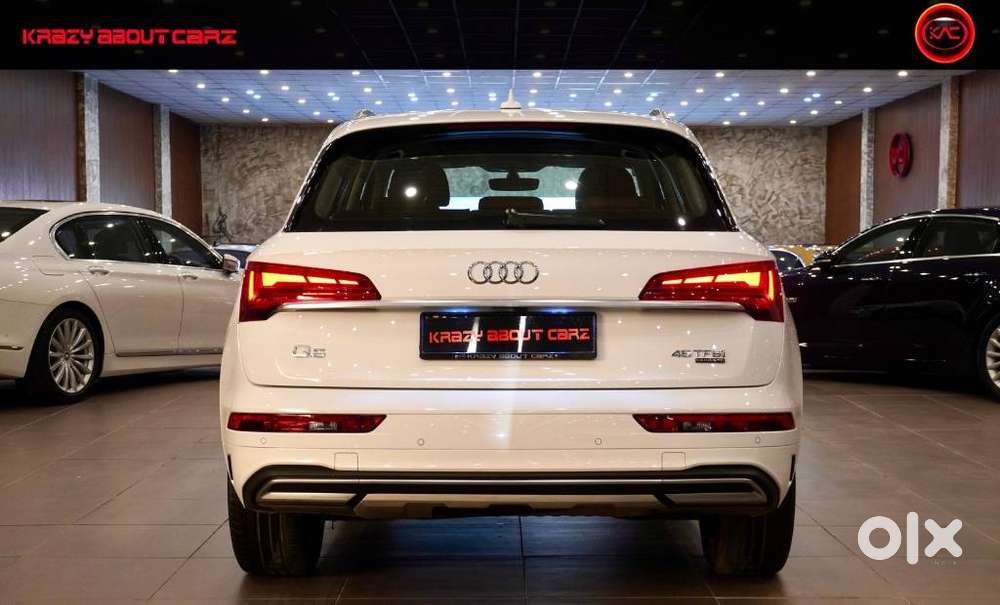 Audi Q5 2.0 45 Tfsi Premium Plus, 2022, Petrol