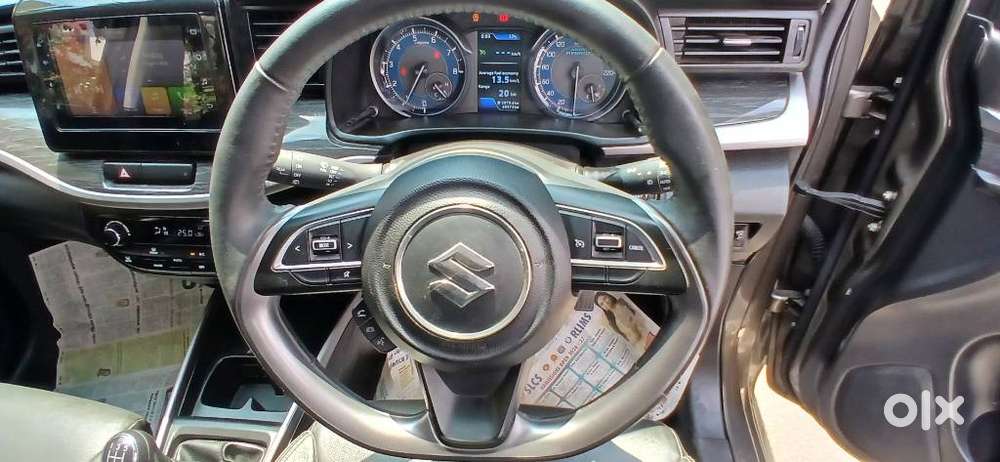 Maruti Suzuki Xl6 1.5 Alpha Plus Mt, 2022, Petrol