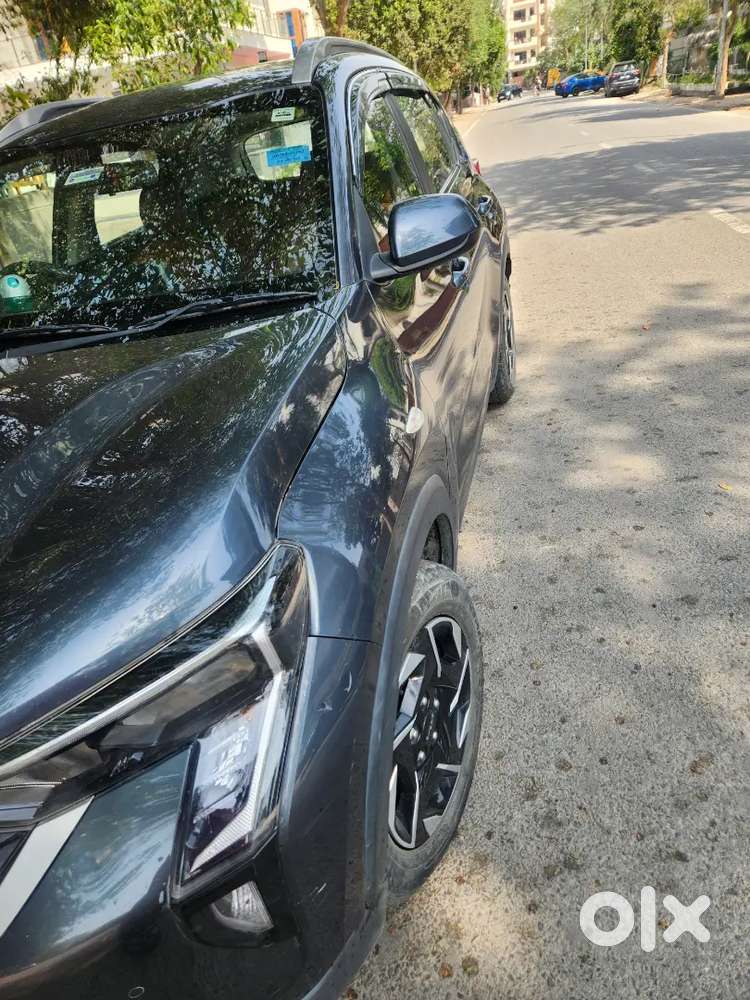 Kia Sonet 2024 Petrol 21945 Km Driven