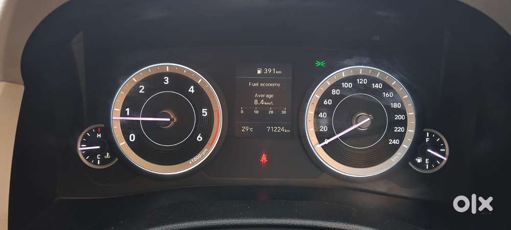 Hyundai Creta E 1.5 Diesel, 2022, Diesel