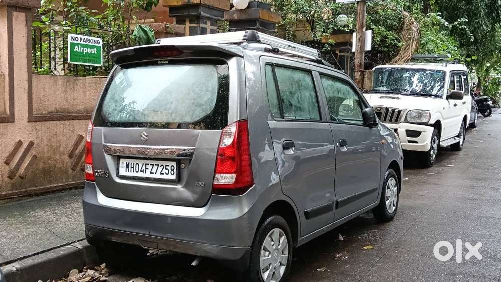 Maruti Suzuki Wagon R Lxi Cng, 2013, Cng & Hybrids