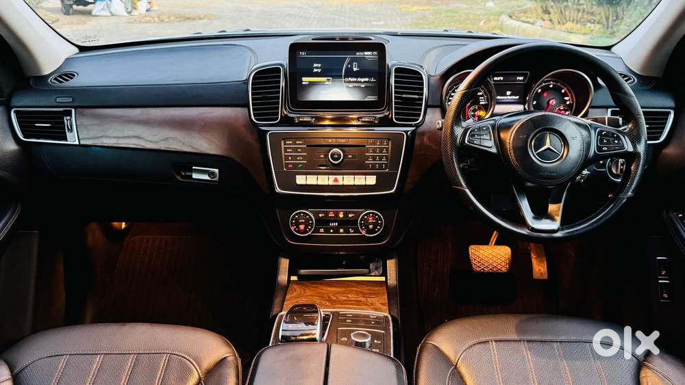 Mercedes-benz Gls 350, 2017, Diesel