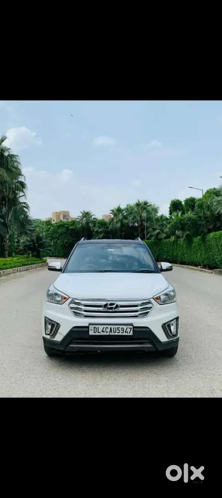 Hyundai Creta 1.6 Petrol 2016