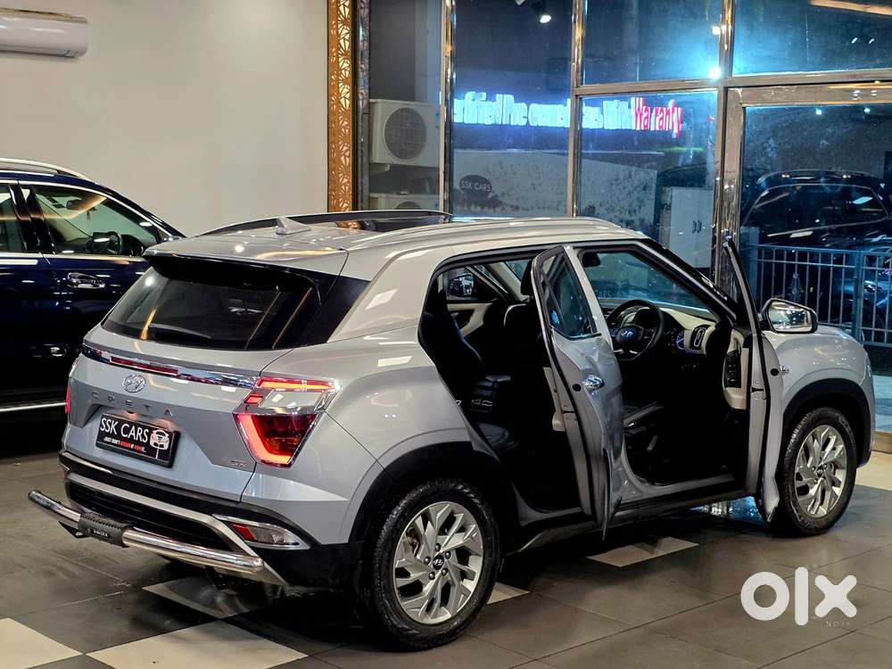 Hyundai Creta 1.5 Sx, 2020, Petrol