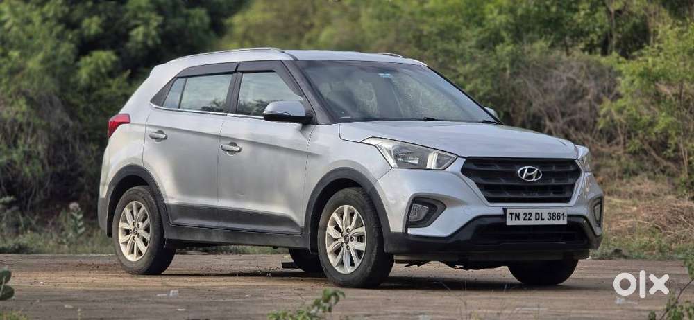 Hyundai Creta 1.4 Crdi S Plus, 2018, Diesel