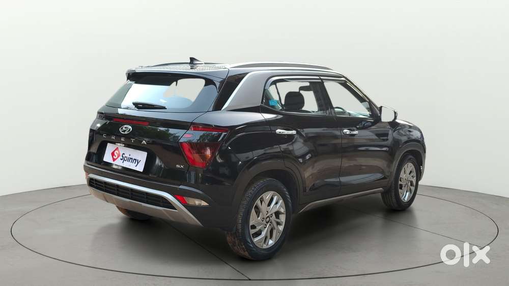Hyundai Creta 1.5 Sx, 2021, Petrol