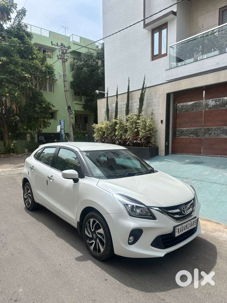 Toyota Glanza 1.2 V, 2022, Petrol