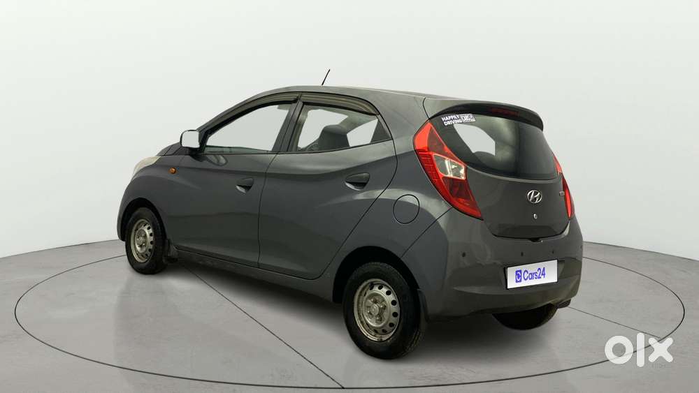 Hyundai Eon Era +, 2017, Petrol