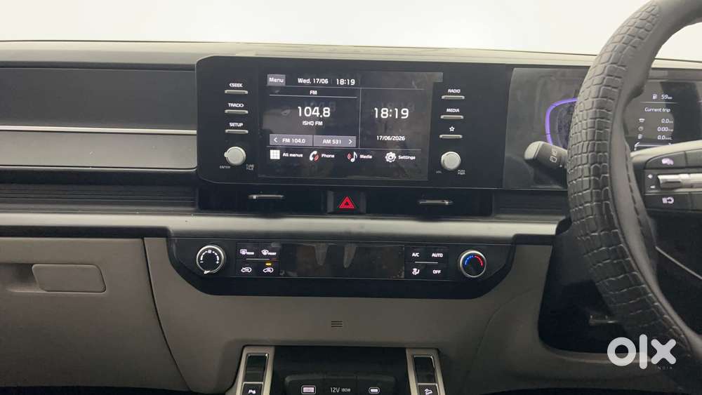 Kia Carens Clavis Htk, 2025, Petrol
