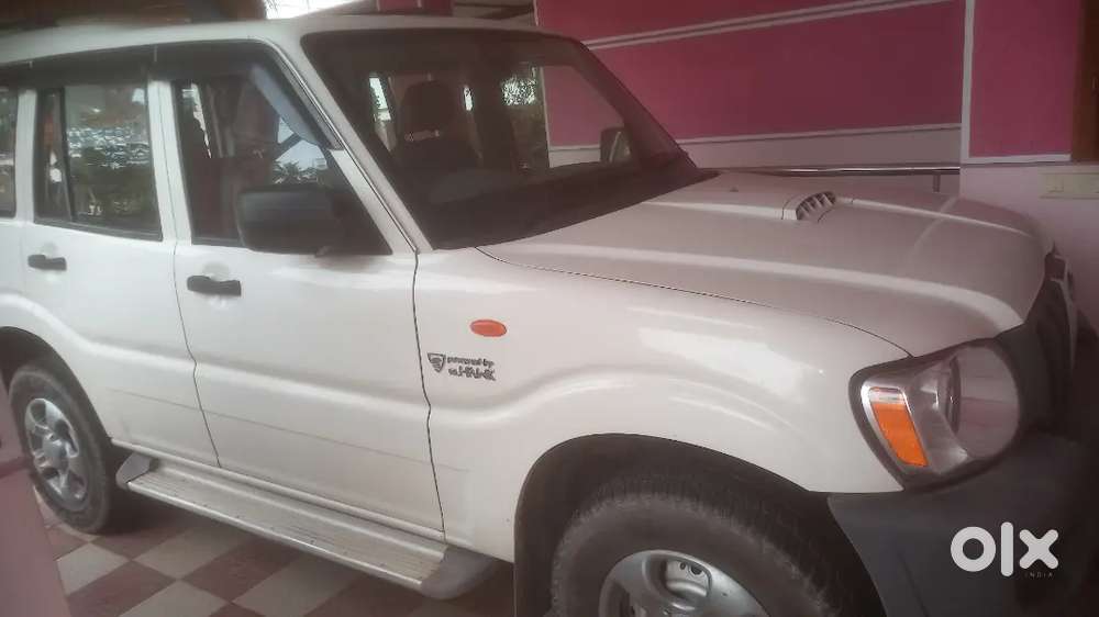 Mahindra Scorpio 2014 Diesel 17500 Km Driven