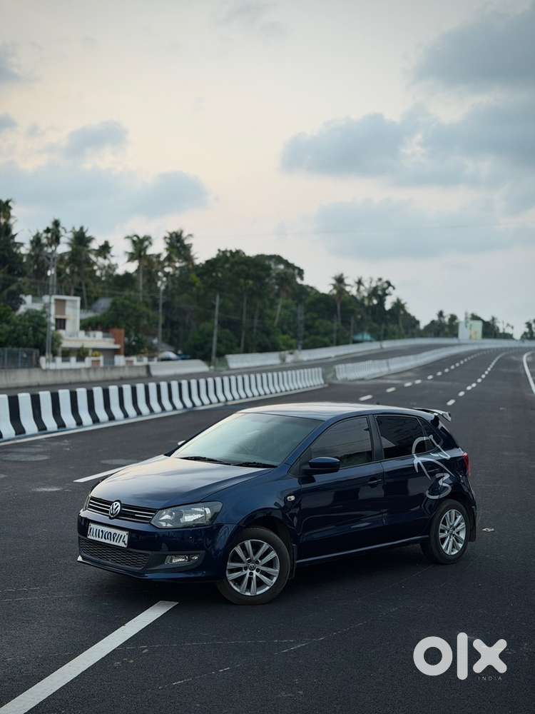 Volkswagen Polo 1.2 Petrol Manual