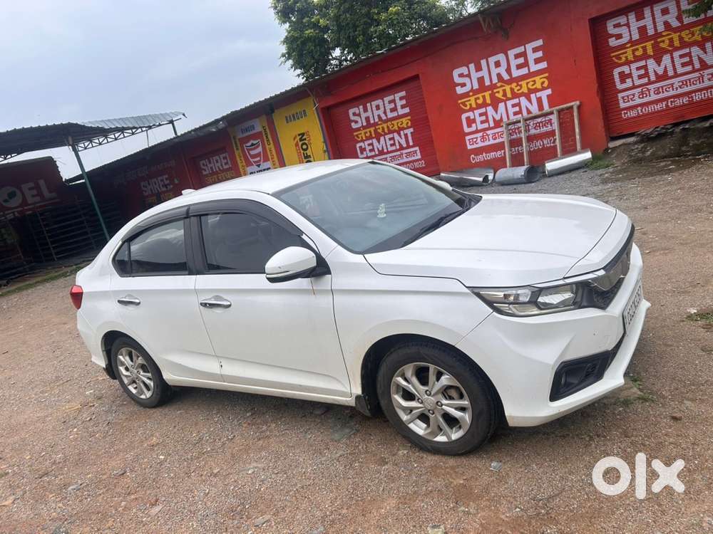 Honda Amaze 2018 Petrol Manual