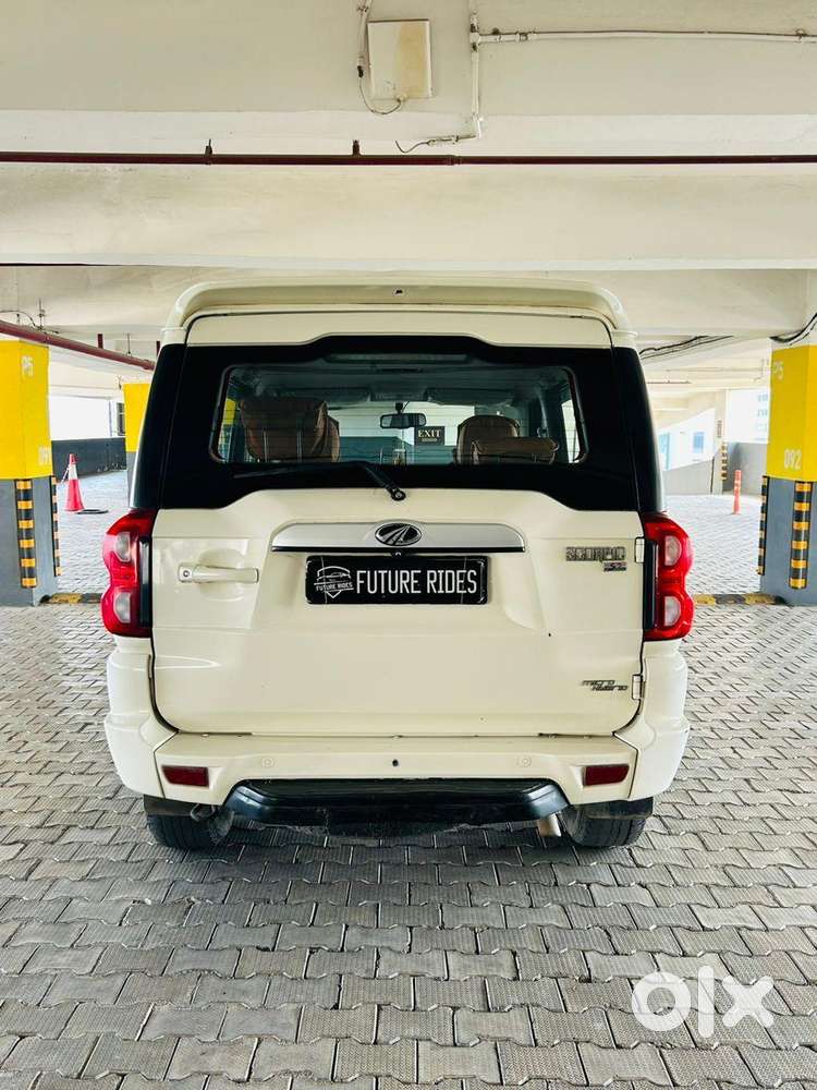 Mahindra Scorpio